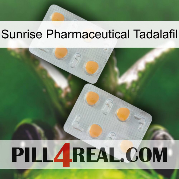 Sunrise Pharmaceutical Tadalafil 25.jpg